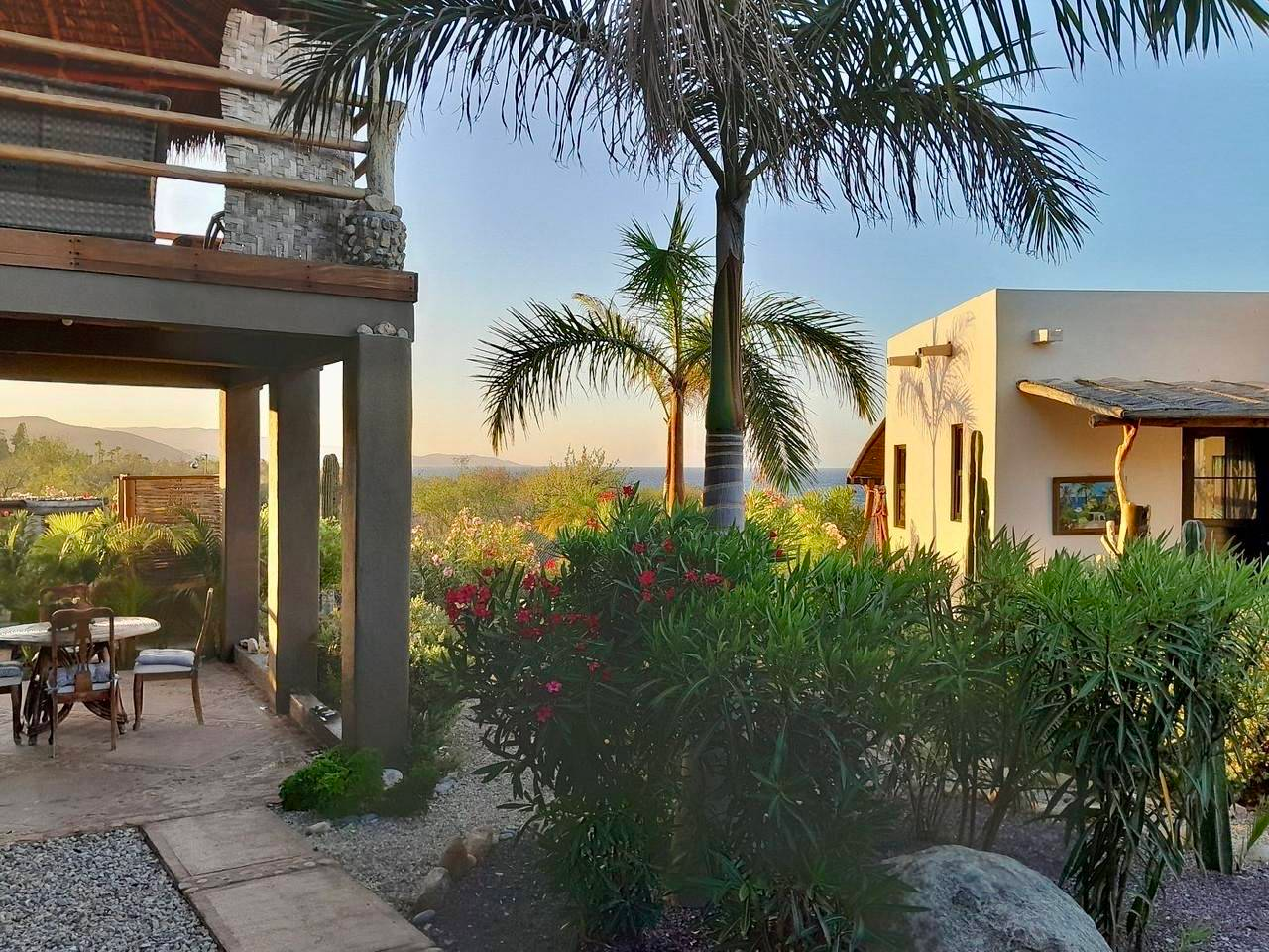 Baja Cleanse Soul Casitas
