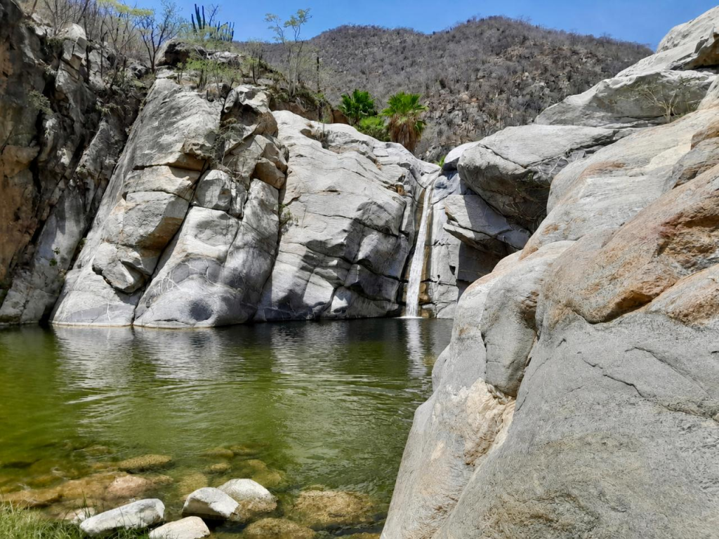 Detox Retreat in Baja Sur Mexico Home