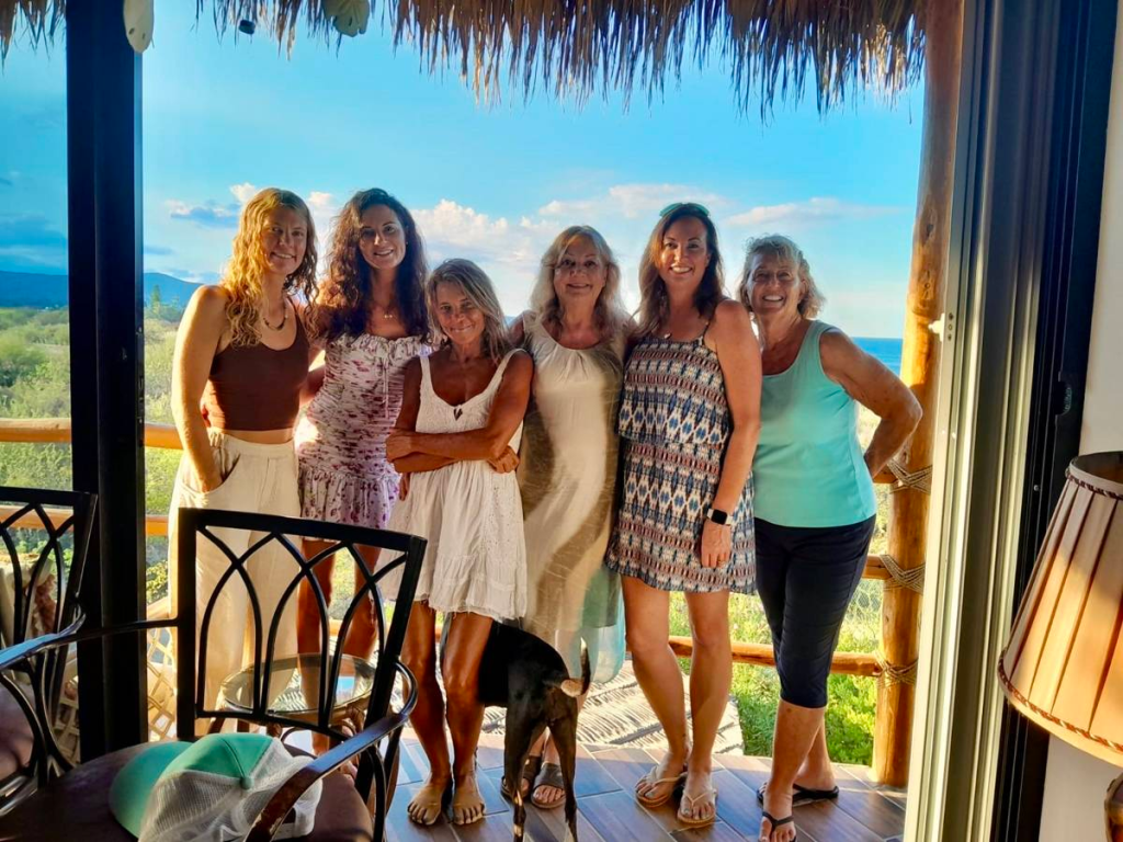 Detox Retreat in Baja Sur Mexico Home